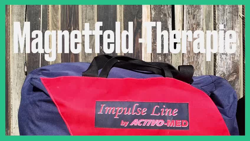 Activomed Magnetfeld-Therapie